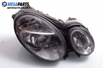 Headlight for Mercedes-Benz E-Class 211 (W/S) 2.7 CDI, 177 hp, sedan automatic, 2002, position: right